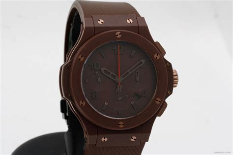 hublot 301 cc 3190 rc|Hublot Big Bang Chocolate Cappuccino Chronograph LIMITED .